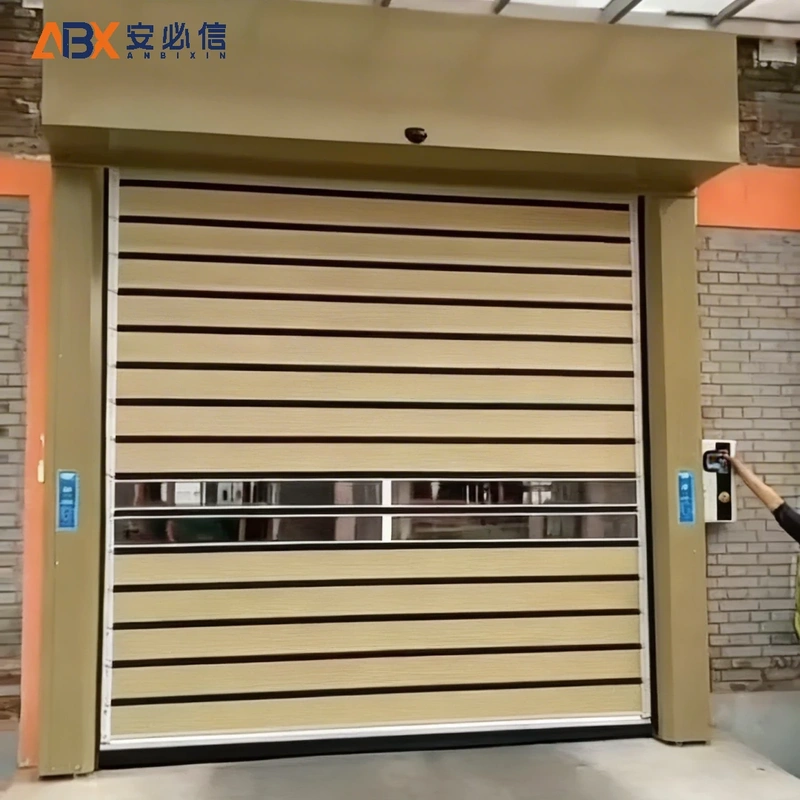 宿州市涡轮硬质高速门
